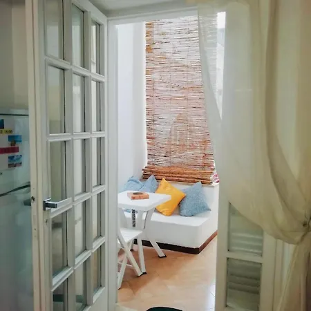 Central Studio Capri 아파트 카프리