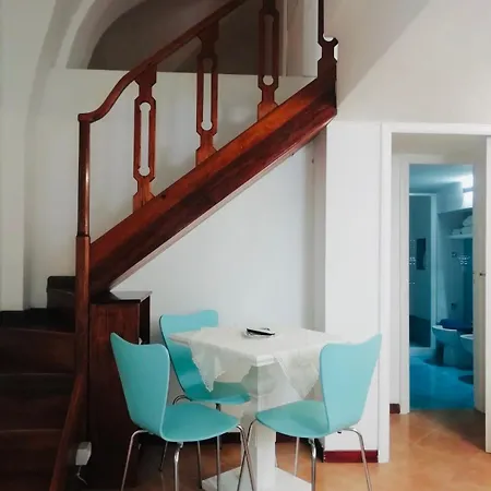 아파트 Central Studio Capri