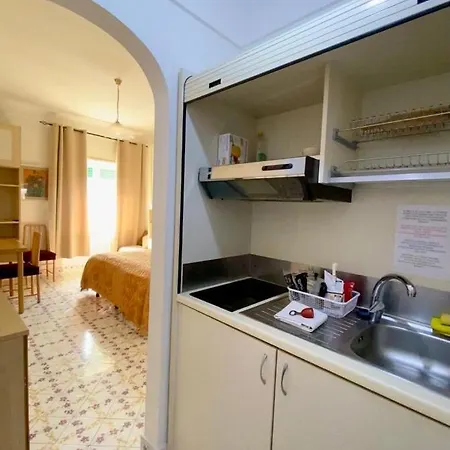 Central Studio Capri
