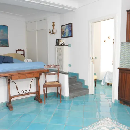 شقة Central Studio Capri