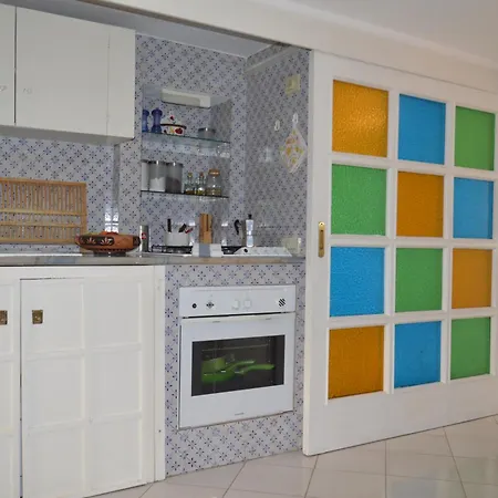 Apartmán Central Studio Capri Capri