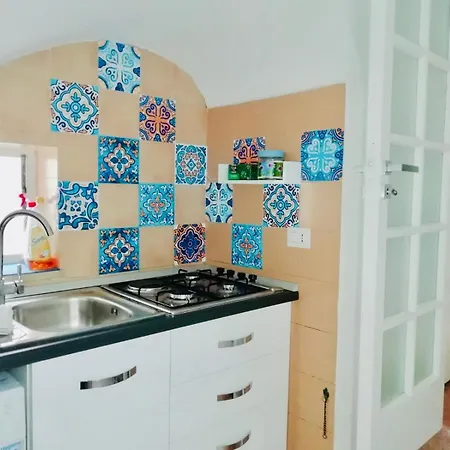 Central Studio Capri Apartment